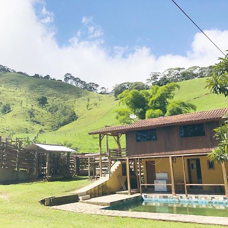 Sitio Casa Do Vale Villa Visconde De Maua Exterior photo