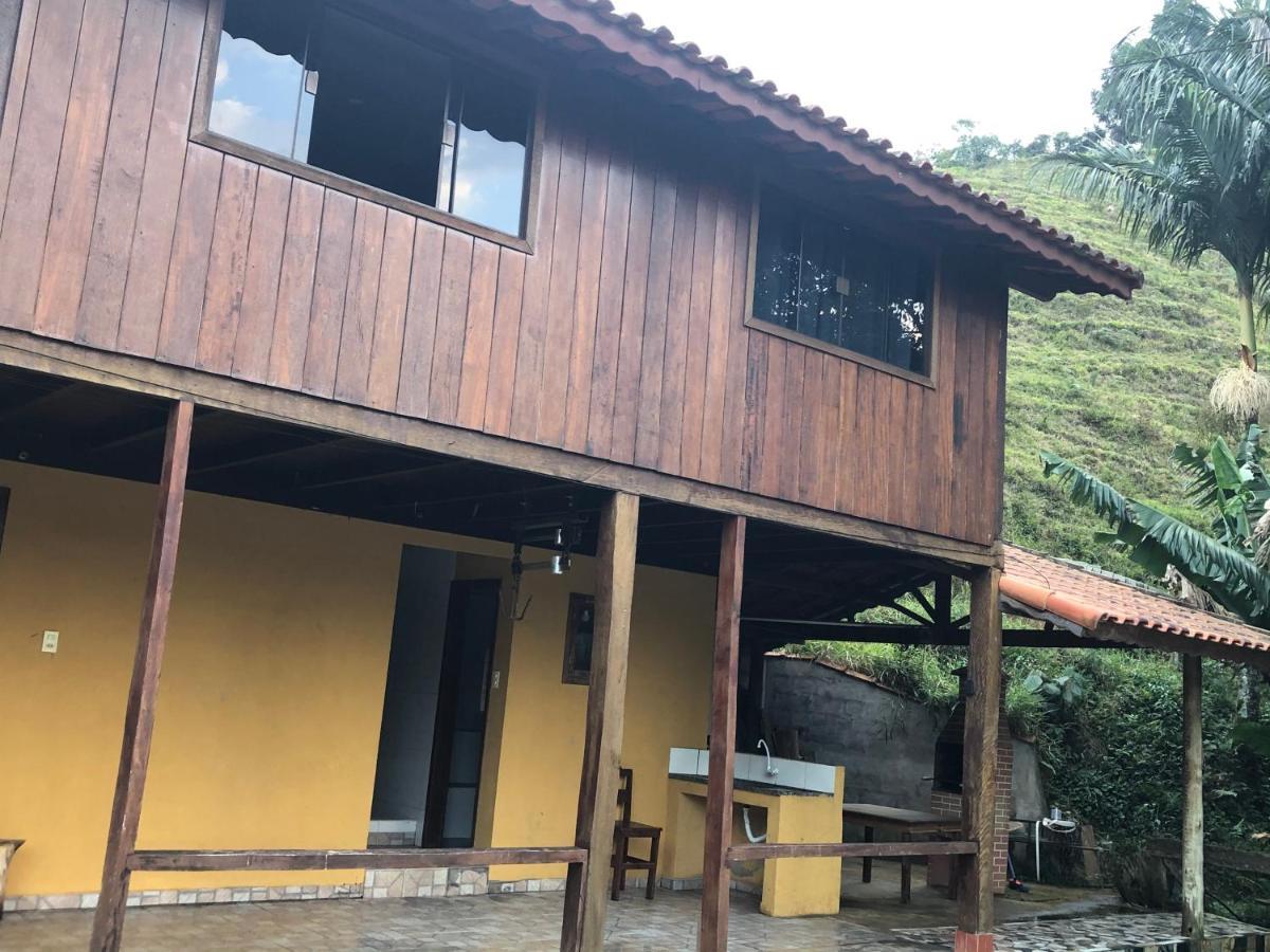 Sitio Casa Do Vale Villa Visconde De Maua Exterior photo